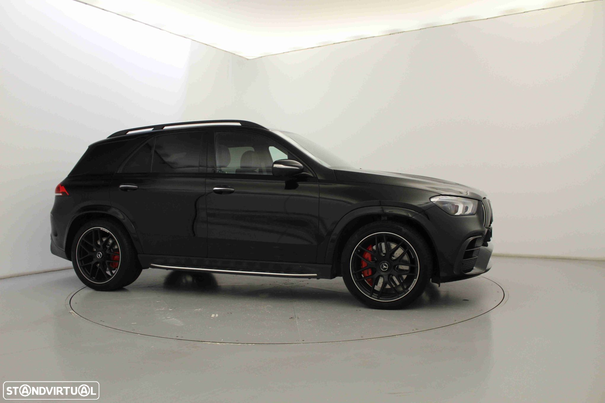 Mercedes-Benz GLE 63 AMG S 4Matic+ - 4