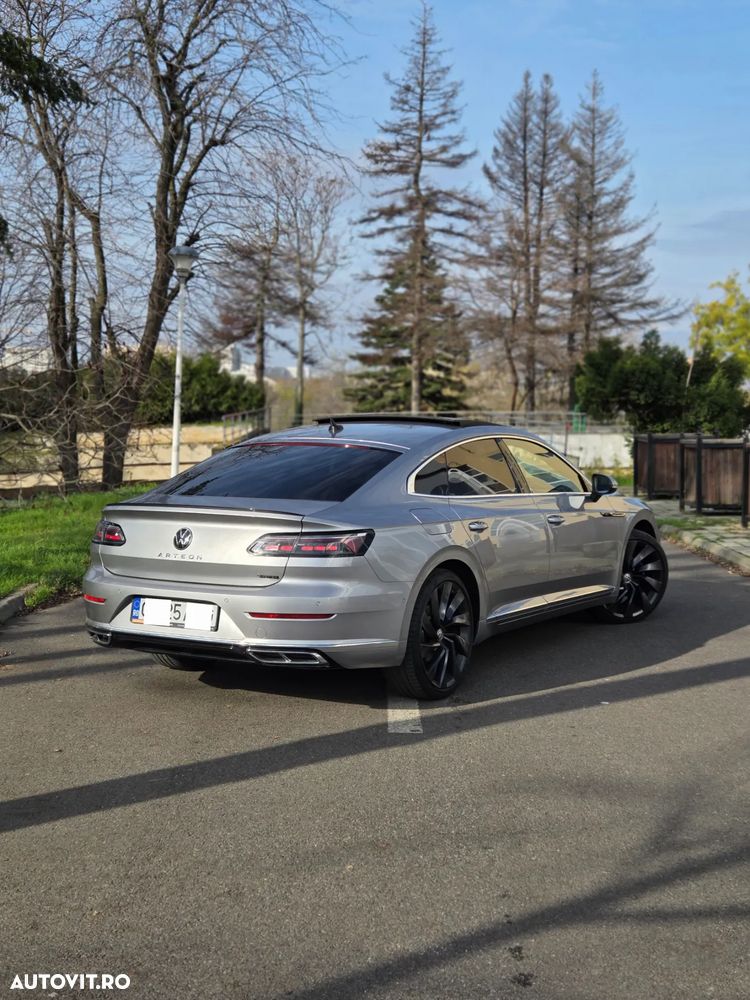 Volkswagen ARTEON 2.0 TDI 4Motion DSG R-Line - 3