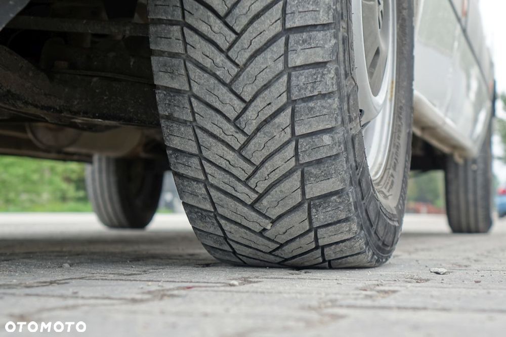 Volkswagen CRAFTER L2H2 FURGON / BLASZAK / 2.0 108KM / BAGAŻNIK DACHOWYZ - 9