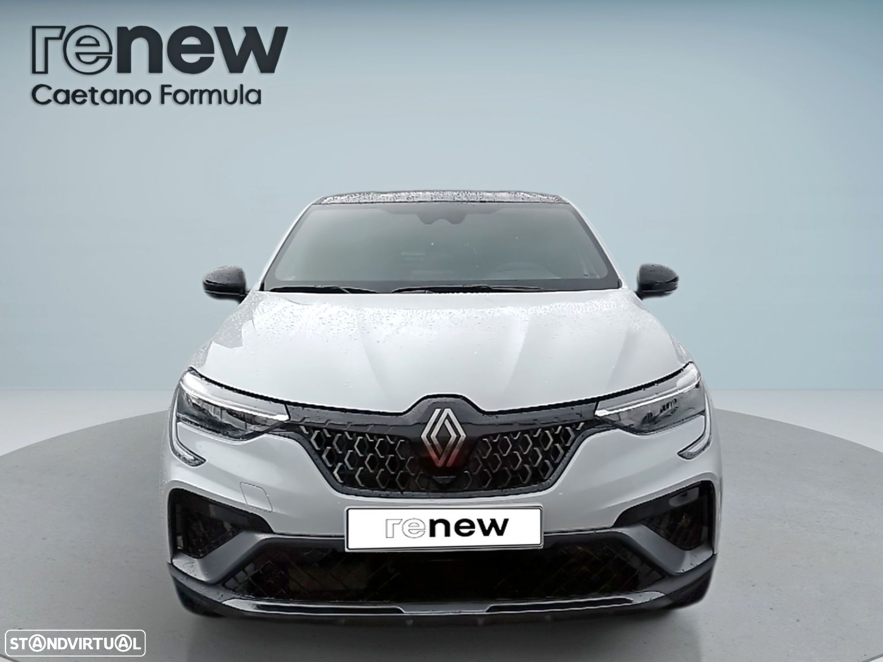 Renault Arkana 1.6 E-Tech Full Hybrid Esprit Alpine - 4