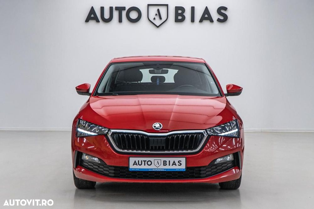 Skoda Scala 1.0 TSI DSG Style - 23