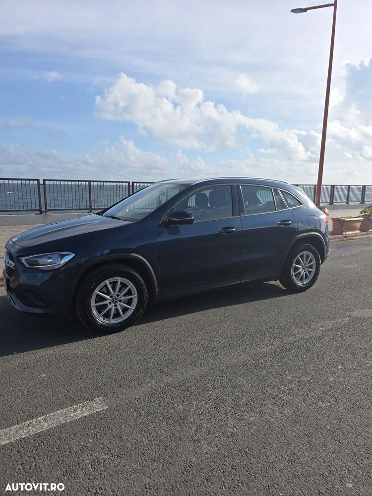 Mercedes-Benz GLA 200 d 8G-DCT Edition 2021 - 2
