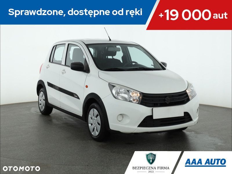 Suzuki Celerio - 1