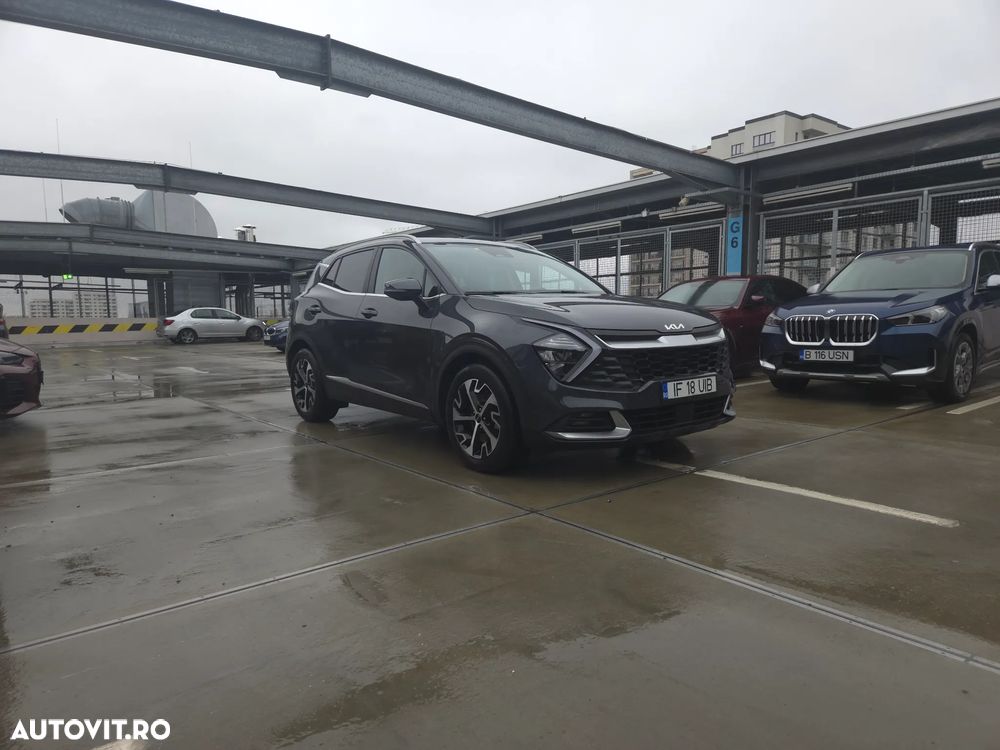 Kia Sportage 1.6 DSL MHEV 7DCT HP 4x2 Style - 2