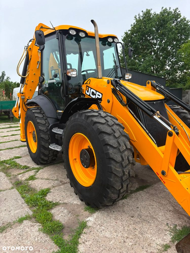 JCB 4CX - 15