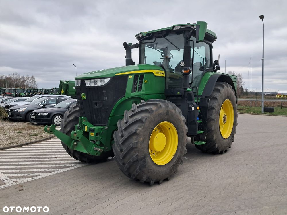John Deere 7R310 - 1