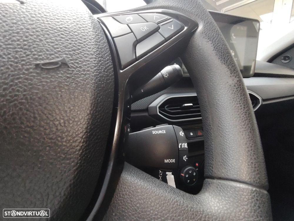 Dacia Sandero 1.0 ECO-G Comfort Bi-Fuel - 24