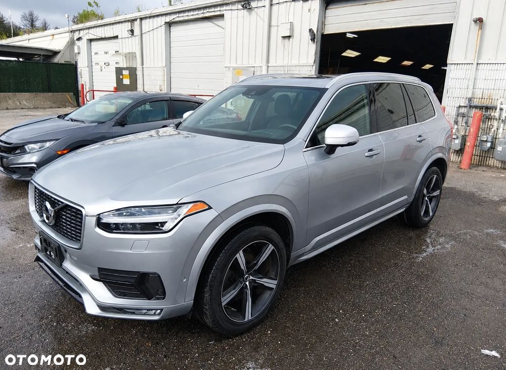 Volvo Xc 90 2019 photo 2