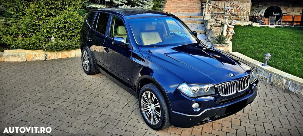 BMW X3 xDrive20d Aut. Edition Exclusive - 12