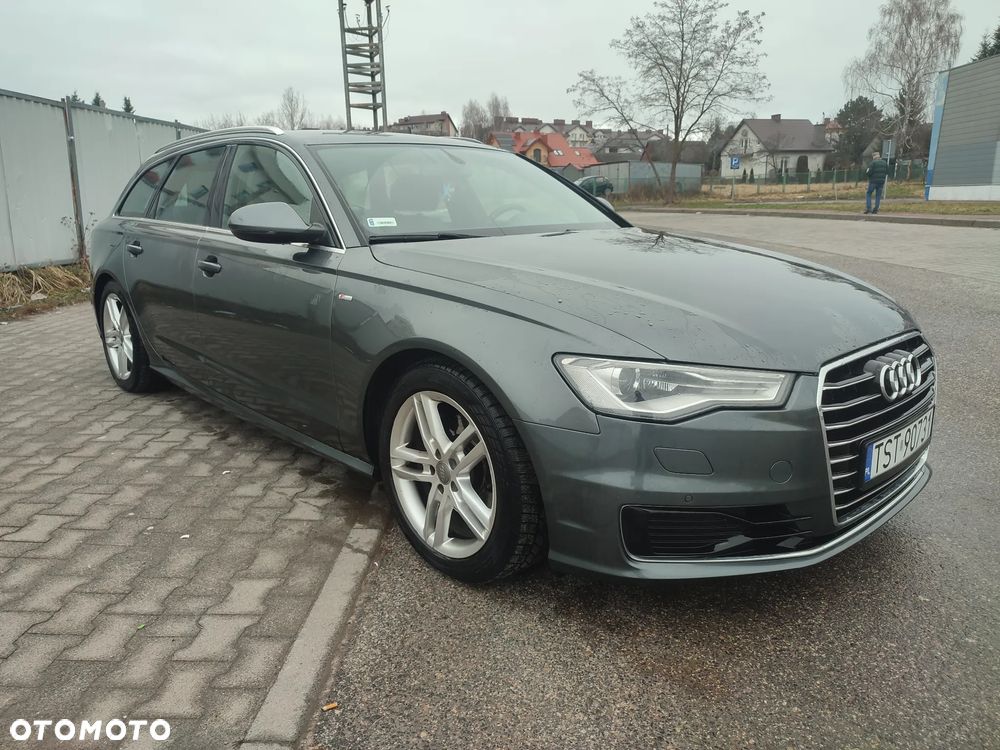 Audi A6 Avant 2.0 TDI ultra S tronic - 14