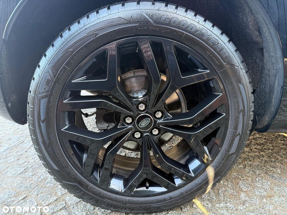 Land Rover Range Rover Evoque 2.0 P200 mHEV R-Dynamic - 19