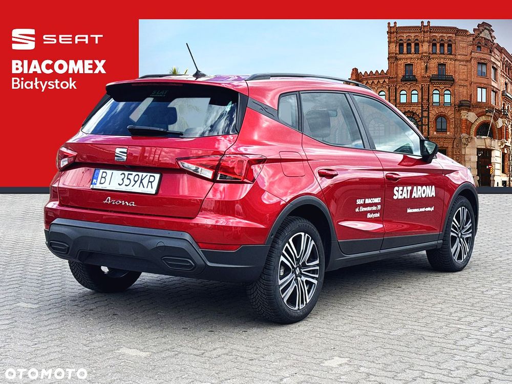 Seat Arona 1.0 TSI Marina S&S DSG - 5