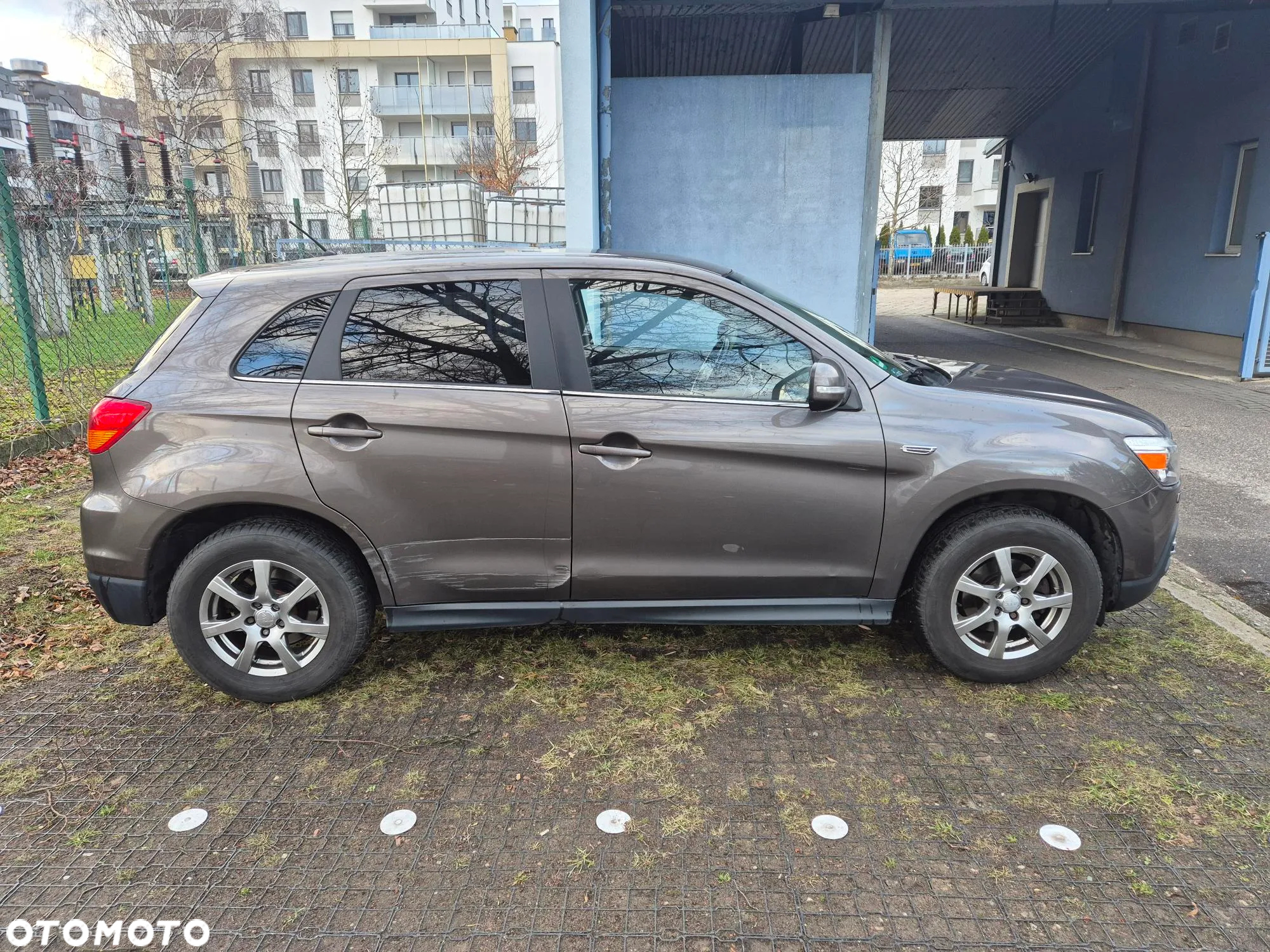 Mitsubishi ASX 1.8 DID Intense 4WD AS&G - 5
