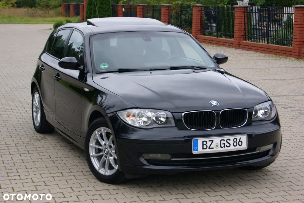 BMW Seria 1 120d - 18