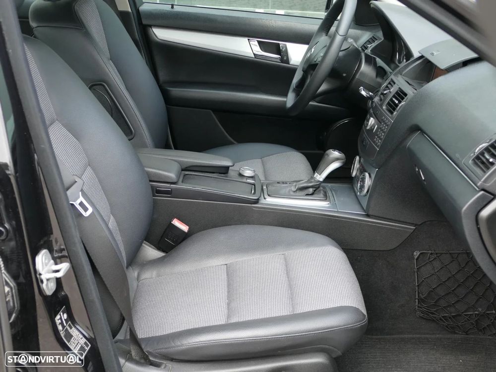 Mercedes-Benz C 250 CDi Avantgarde BE Aut. - 26