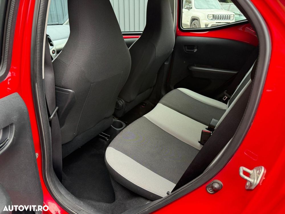 Toyota Aygo - 8