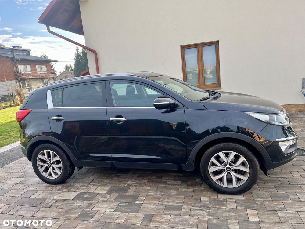 Kia Sportage 1.6 GDI L 2WD - 5