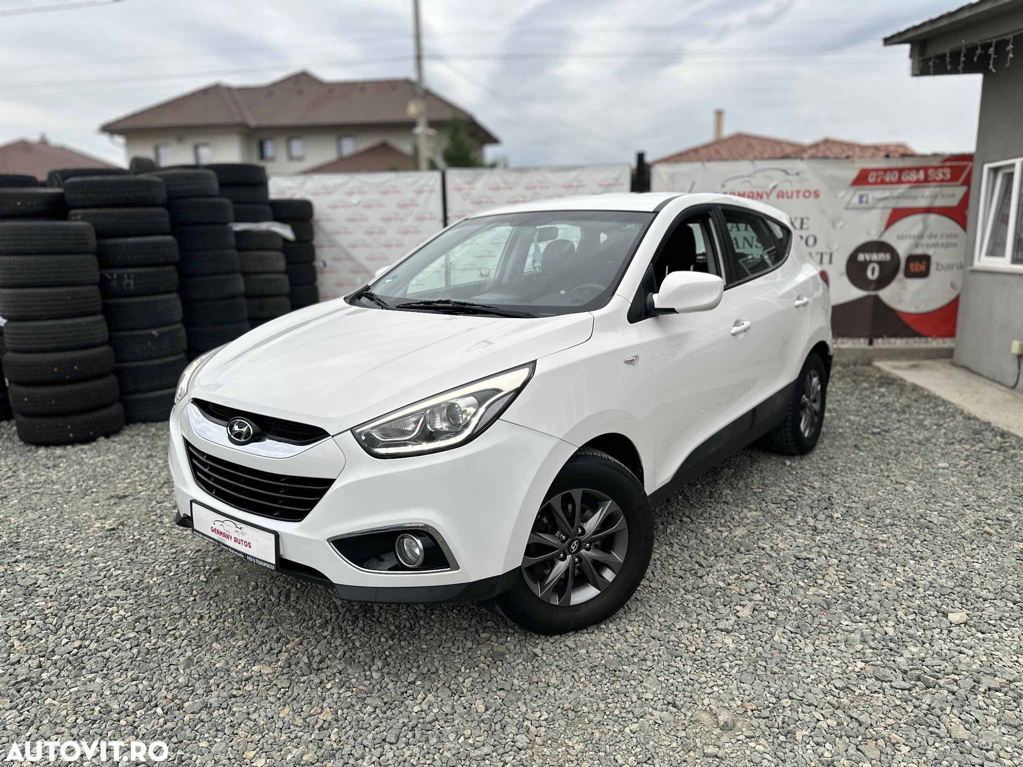Hyundai ix35 1.6 2WD 5 Star Edition - 15
