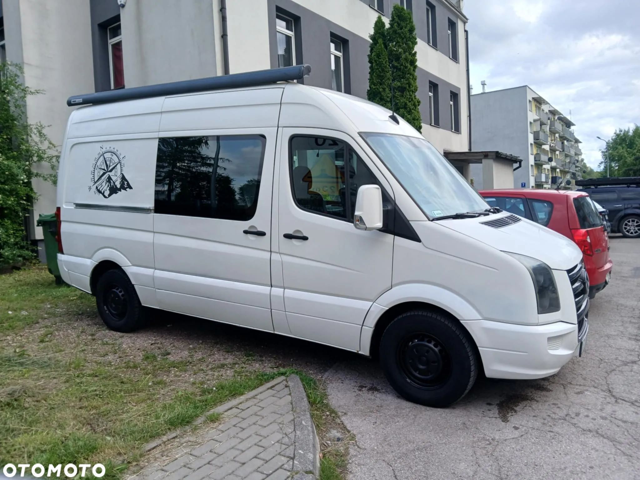Volkswagen Crafter - 1
