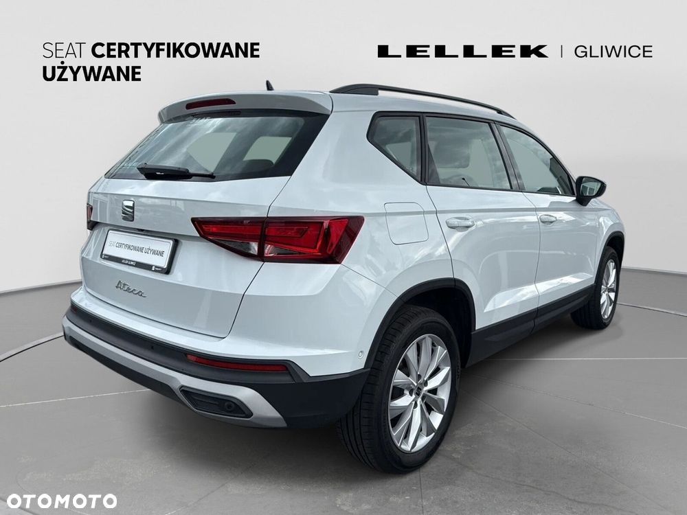Seat Ateca 1.5 TSI Style S&S - 8
