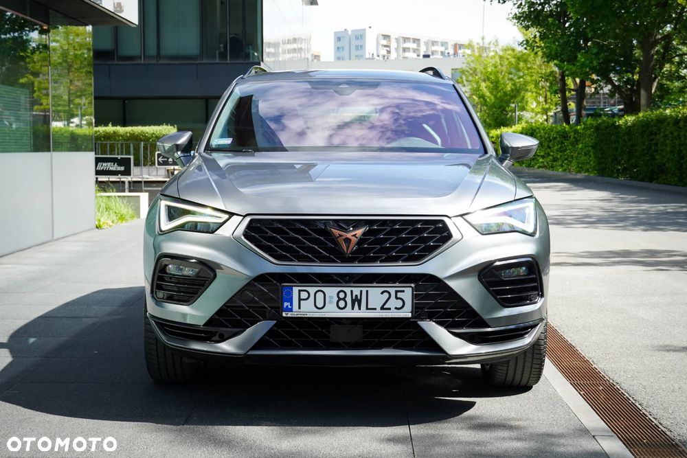 Cupra Ateca - 5