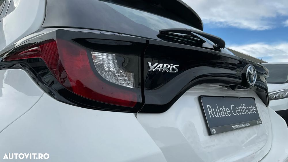Toyota Yaris 1.5 VVT-i HSD Dynamic - 22