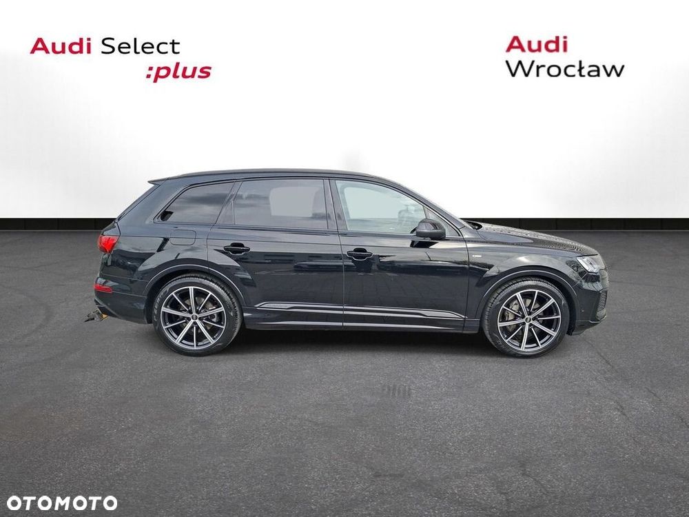 Audi Q7 2023 photo 2