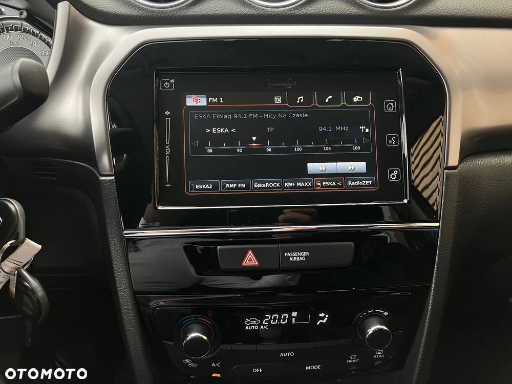 Suzuki Vitara 1.4 Boosterjet SHVS Elegance 2WD - 27