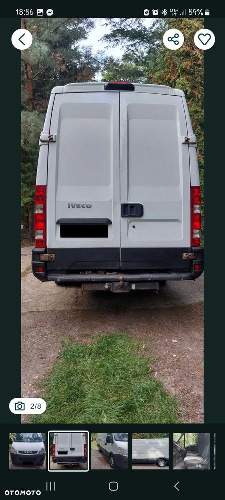 Iveco Daily D - 8