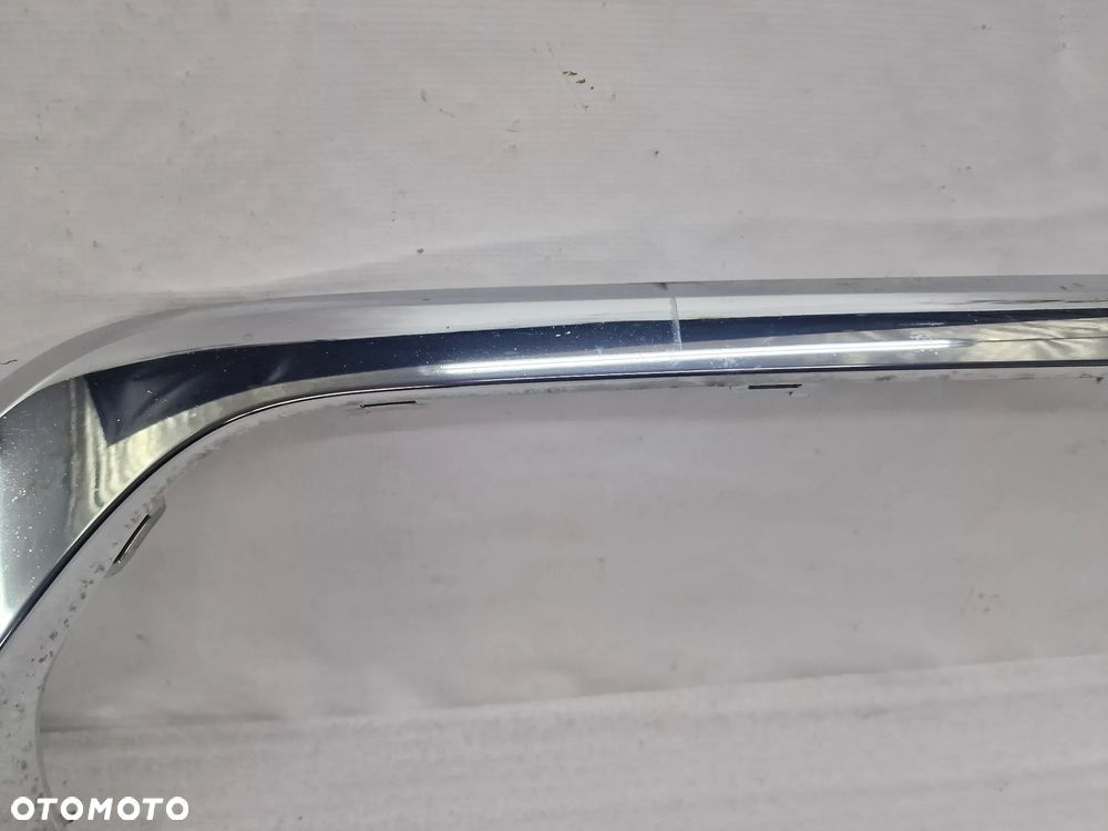 MERCEDES GLC W253 / X253 16- CHROM ZDERZAKA , NR A2538852425 , NR AUKCJI GL678 - 5