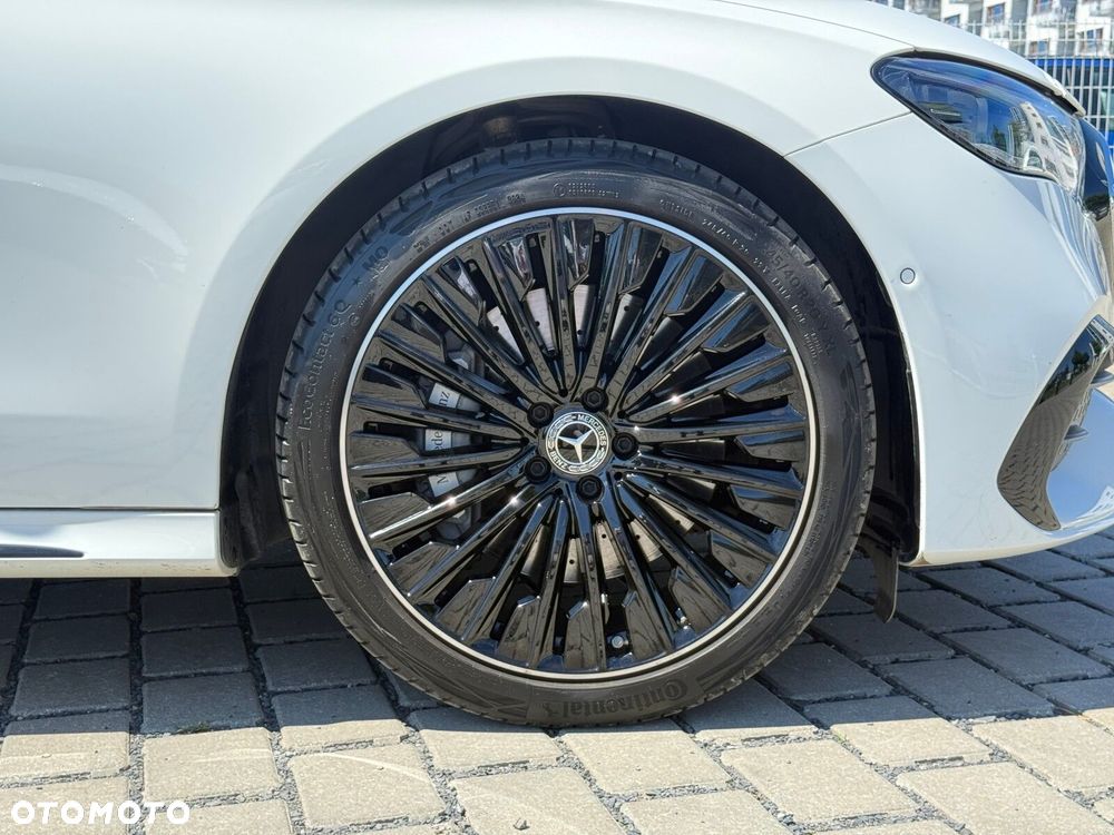 Mercedes-Benz Klasa E 220 d mHEV 4-Matic AMG 9G-Tronic - 10