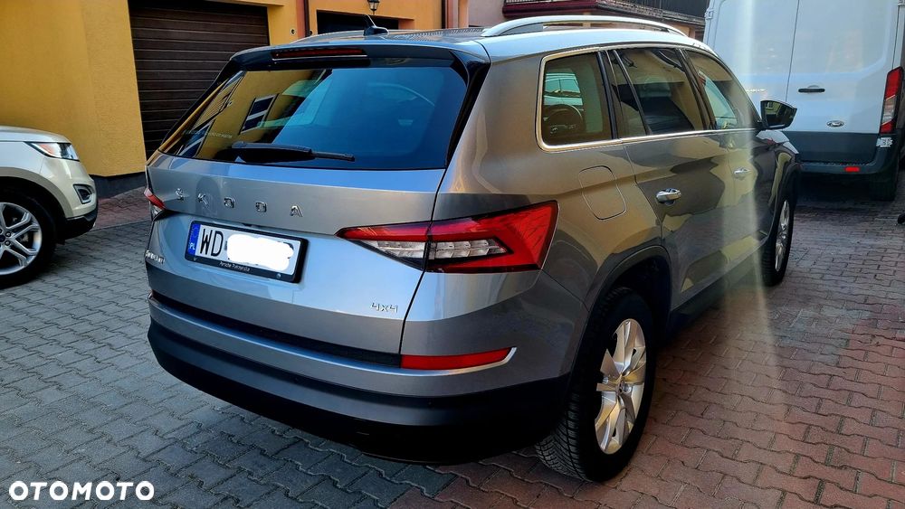 Skoda Kodiaq 2.0 TDI 4x4 Style DSG - 4