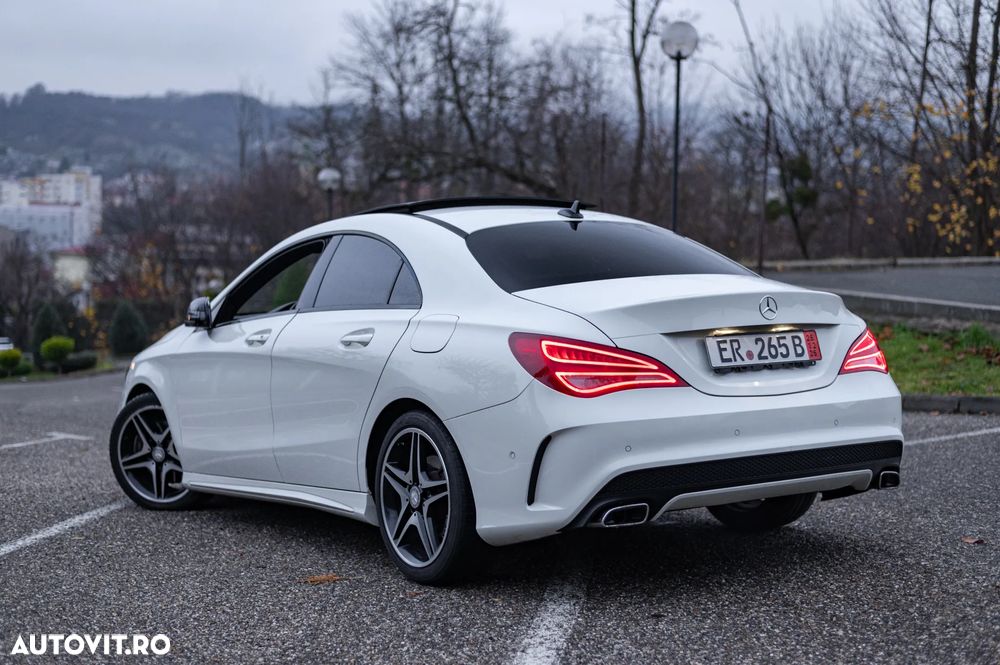 Mercedes-Benz CLA 220 (CDI) d 7G-DCT AMG Line - 20