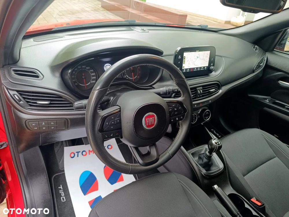 Fiat Tipo 1.4 T-Jet S-Design - 24