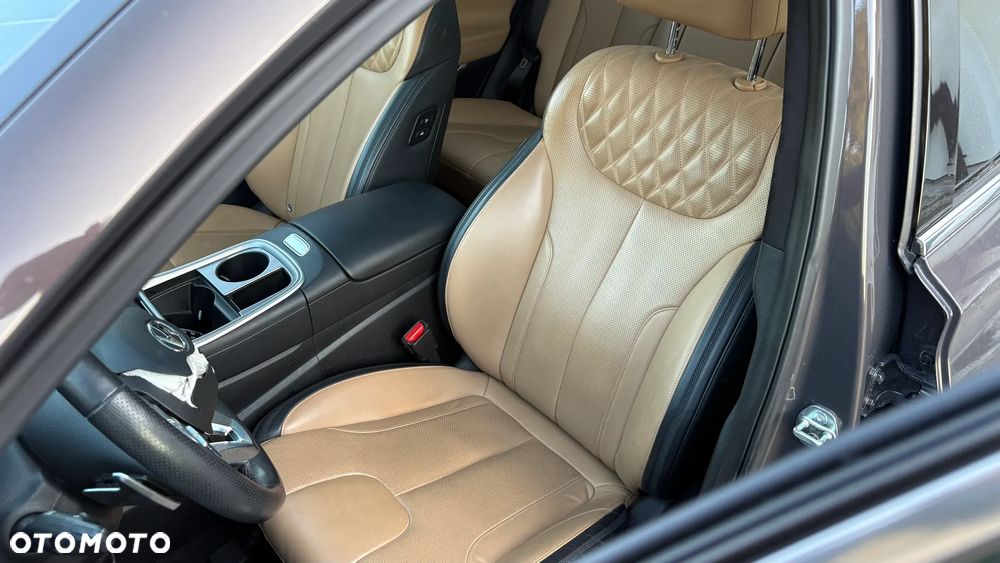 Hyundai Santa Fe 1.6 T-GDI HEV Platinum 4WD - 6