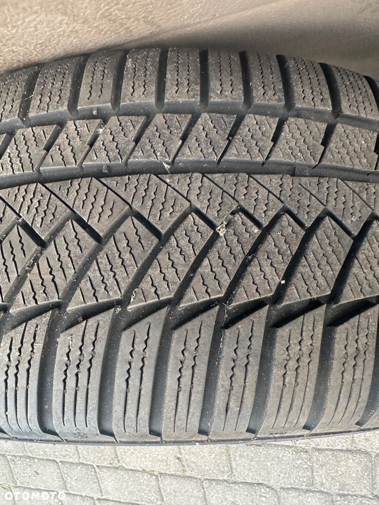 koła BMW seria 5 g30 g31 5x112 8jx18 30et opony continental - 13