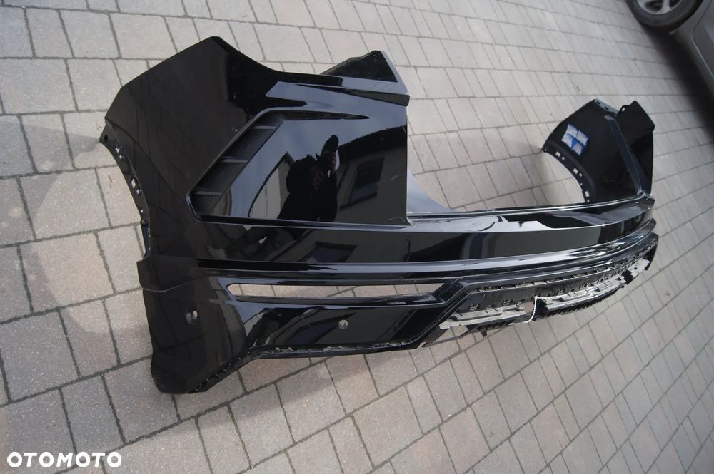 LAMBORGHINI URUS 18- ZDERZAK TYLNY - 3