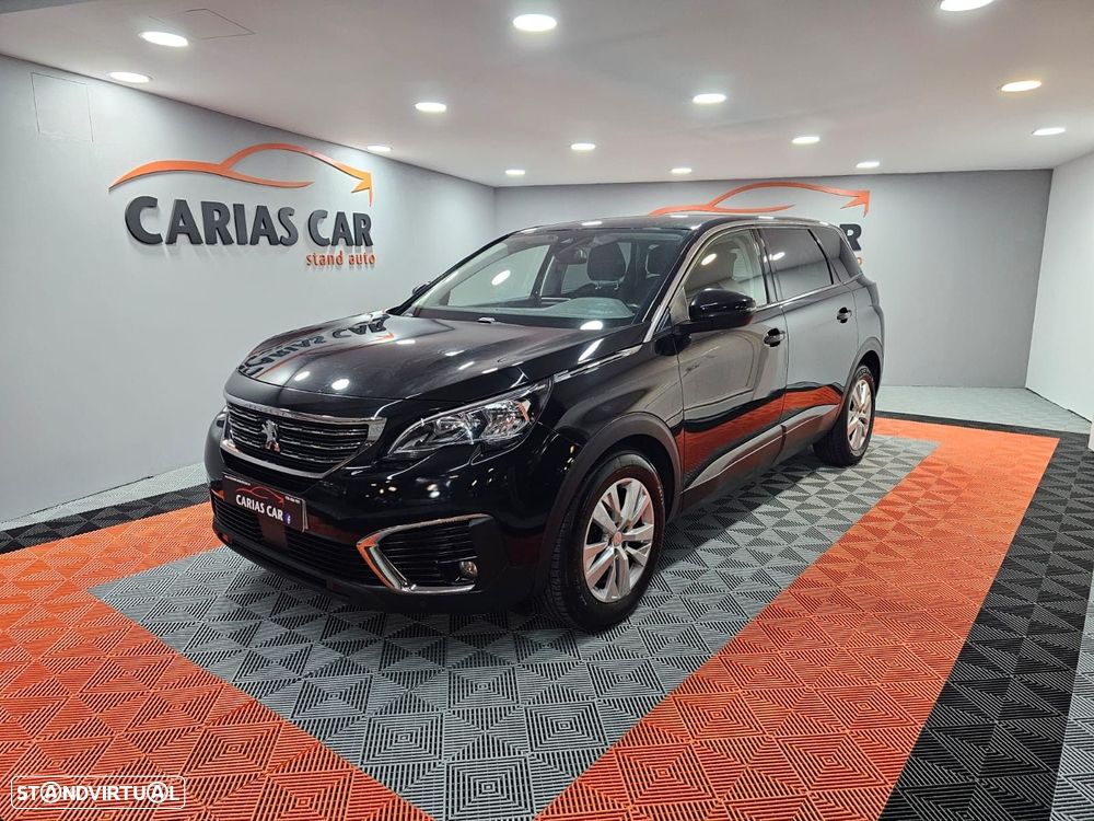 Peugeot 5008 1.5 BlueHDi Allure Pack EAT8 - 1