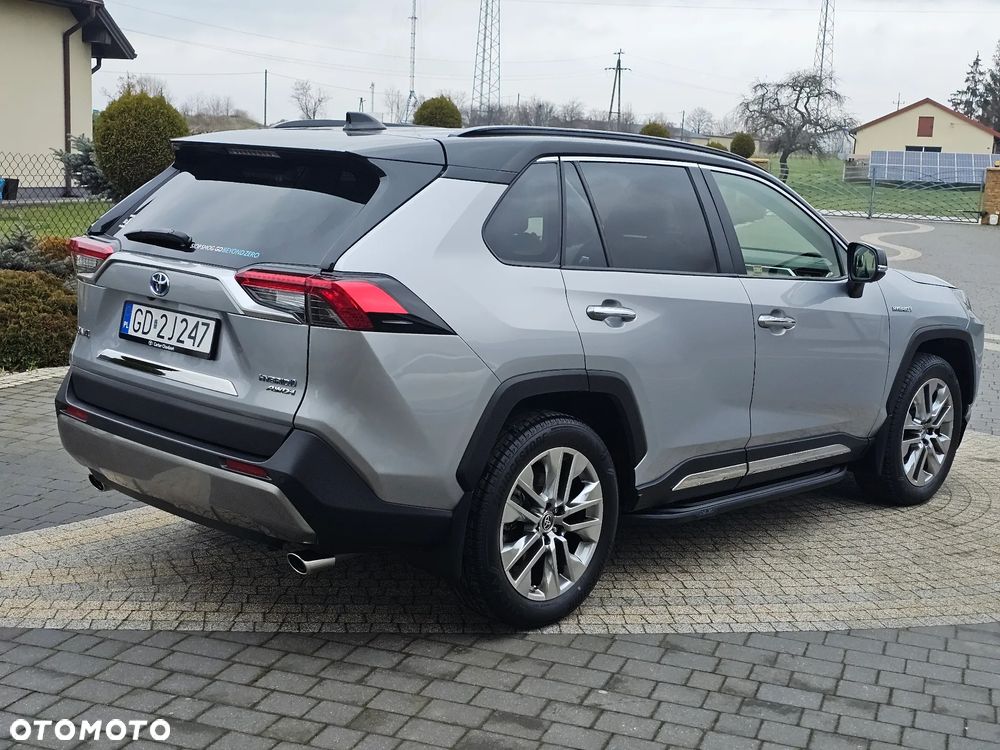 Toyota RAV4 2.5 Hybrid Executive 4x4 - 5