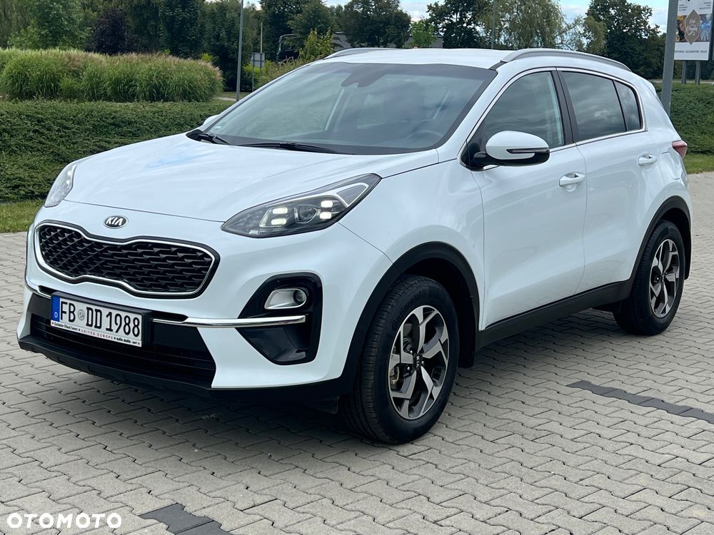 Kia Sportage 1.6 GDI 2WD Vision - 3
