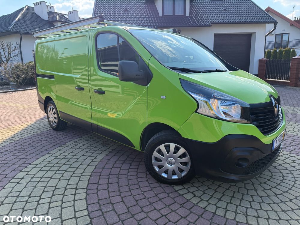 Renault Trafic - 2