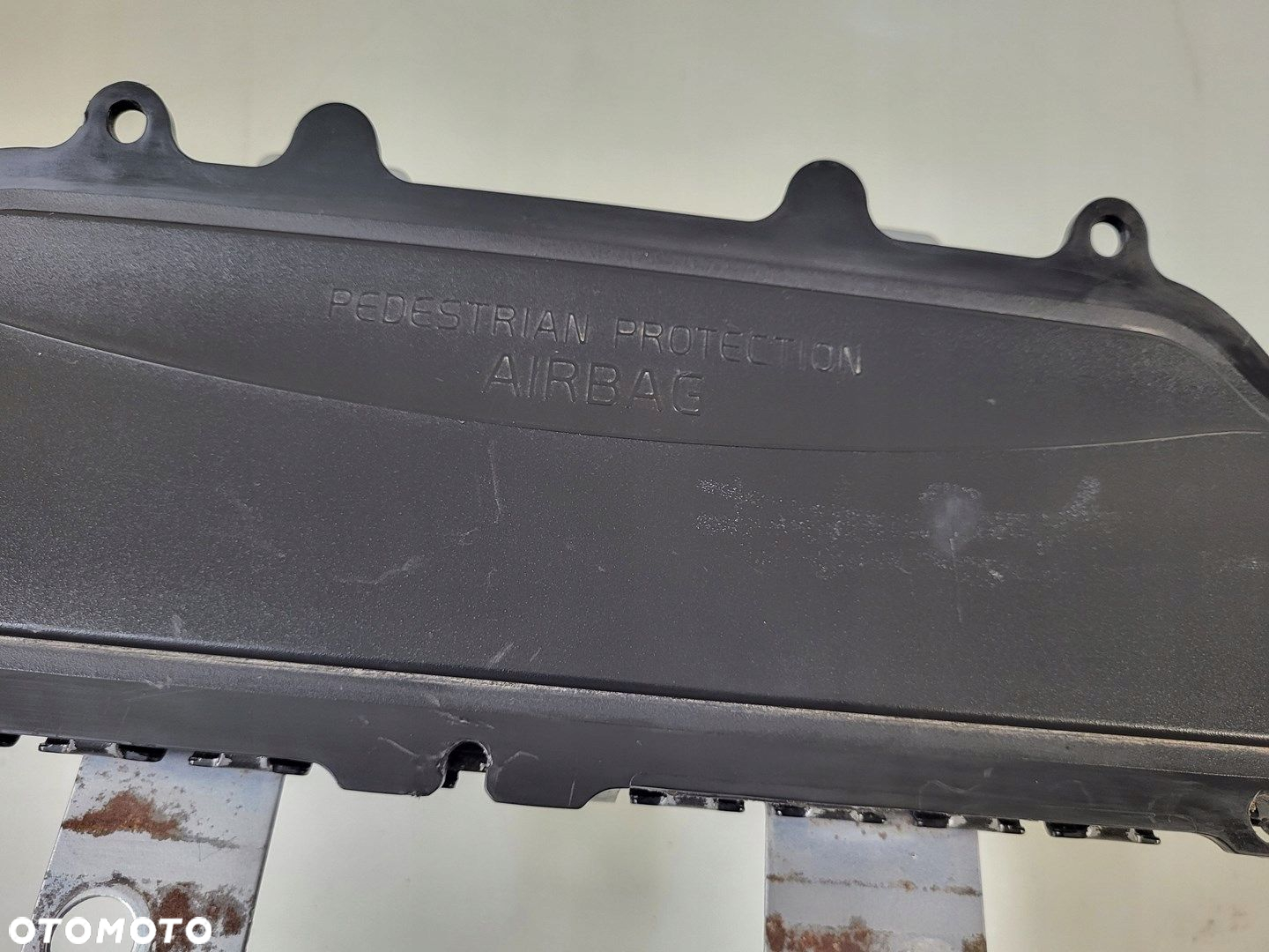 poduszka powietrzna podzybia maski pieszego airbag VOLVO V40 II P31404289 - 5