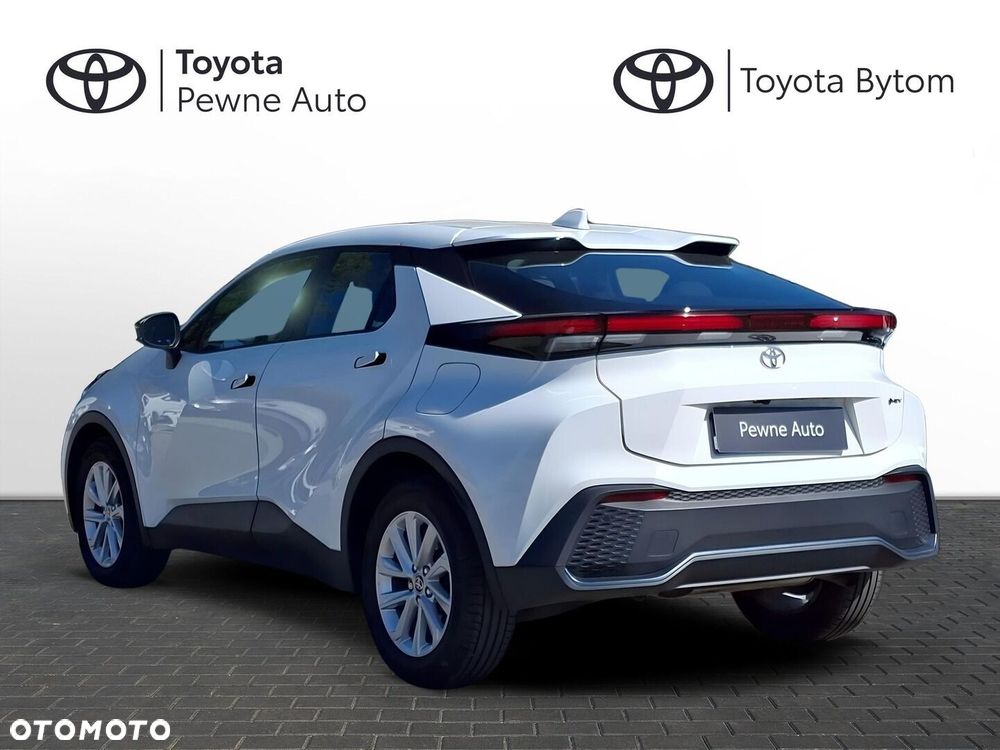 Toyota C-HR 1.8 Hybrid Comfort - 12