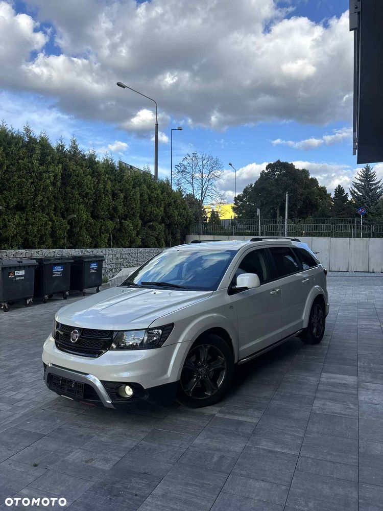Fiat Freemont 2.0 Multijet Lounge AWD - 22