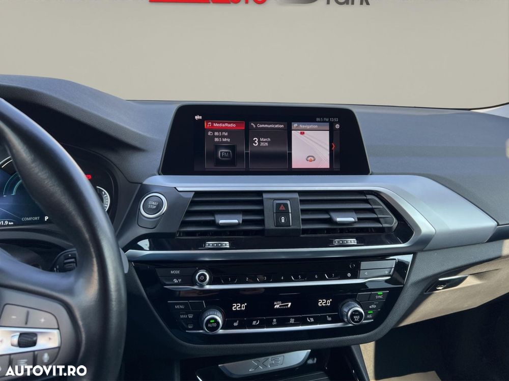 BMW X3 xDrive30e Aut. Advantage - 26