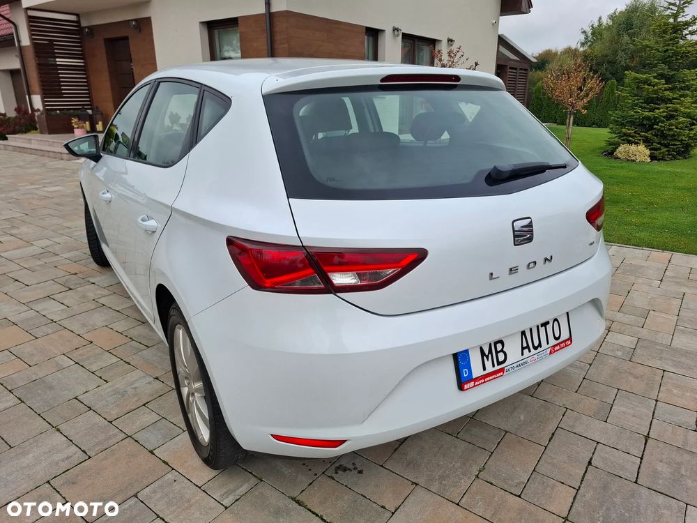 Seat Leon 1.2 TSI Style - 16