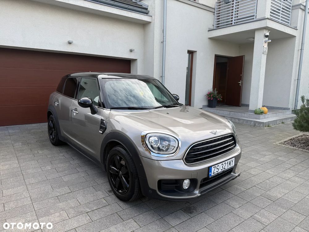 Mini Countryman 2019 photo 2