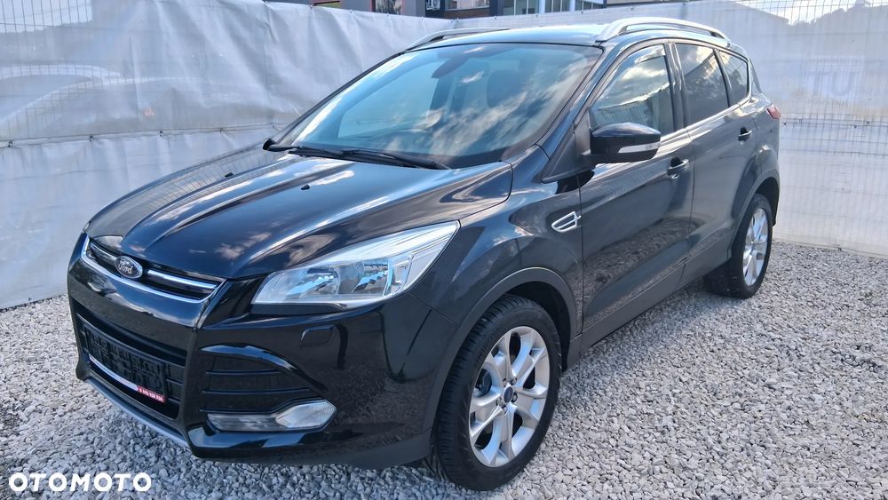 Ford Kuga 2.0 TDCi 4WD Titanium - 3