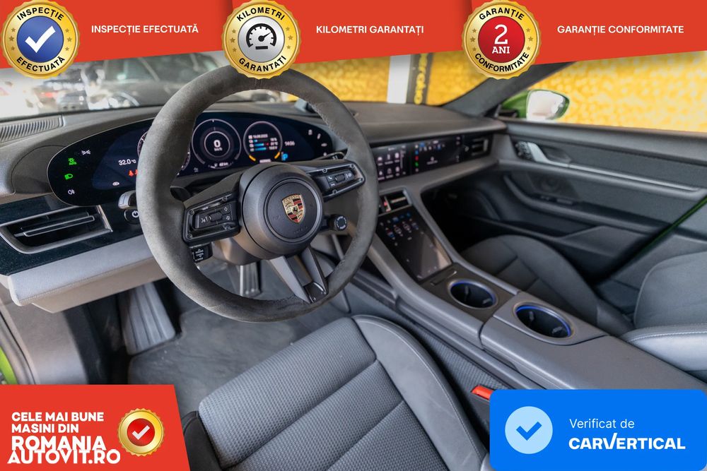 Porsche Taycan Turbo - 22
