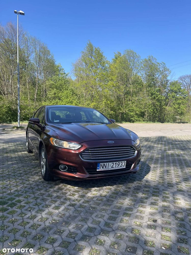 Ford Fusion - 7